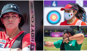 Aida román , delegación mexicana , tiro con arco , tokio 2020 06/20/2021 no comments Zngluozo 8pzkm