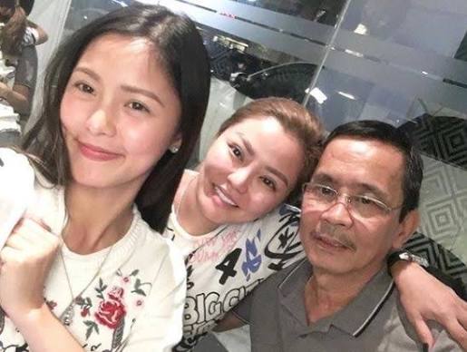 KIM CHIU'S DAD SCRAMBLES TO POST LAKAM'S BAIL KIM Chiu's father, William  Chiu Jr., is finding it difficult to raise the P5.6 million bail for his  daughter, Lakambini “Lakam” Chiu, who is