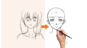 Learn How To Draw Anime With The Rogue Mangaka Method Udemy Free Course Anime Drawings Learn To Draw Drawings
