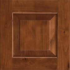 cabinet door sample in sunset suede