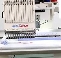 Мини Многоцветная Коммерческая Машина Для Вышивки OEM ...