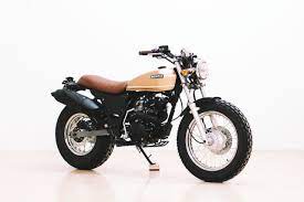 Born Motor Co Suzuki Van Van Motorcycle Brand Cafe Racer