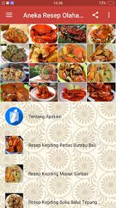 .resep sup jagung kepiting dari resep masakan indonesia yang sudah diuji dan dibuktikan. Aneka Resep Olahan Kepiting Lengkap For Android Apk Download