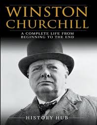 WINSTON CHURCHILL TAPA Blanda Peter Neville EUR 6,19