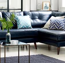 Our corner sofas make a sleek and practical addition to living spaces big and small. Corner Sofas In Leather Or Fabric Styles Dfs