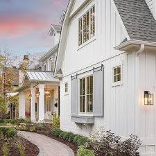 • makes walls appear taller • popular in a mid century, modern, or contemporary homes • common on kitchen islands, as wainscoting vertical shiplap has a modern contemporary feel to it, being a more uncommon application. White Vertical Siding Design Ideas
