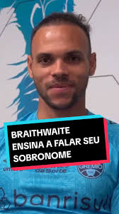 Sebutan Martin Braithwaite