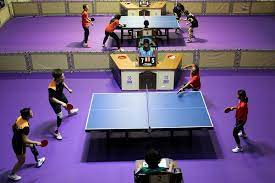 Pertandingan dinyatakan dimenangkan oleh pemain/tim apabila telah mendapat poin sebanyak 21 poin, kecuali terjadi juice. Beragam Peraturan Permainan Tenis Meja Okezone Sports