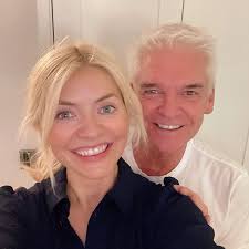 Did Holly Willoughby know? Attention turns to Phillip Schofield's co-star  after affair confession