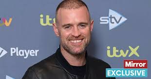 Channel 5 Coma star Jonas Armstrong