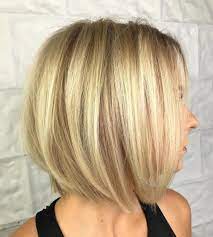 Long bob for fine hair. 70 Winning Looks With Bob Haircuts For Fine Hair