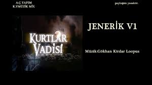 Kurtlar Vadisi Jenerik V1 2003 Youtube