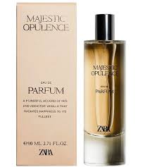 Eau de Parfum Majestic Opulence Perfume for Women by Zara 2021 |  PerfumeMaster.com