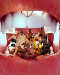 PORN by Pornceptual en MUENZE, Berlín