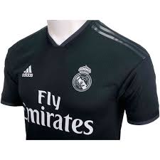 Jersey yang dibahas di sini adalah jersey away real madrid dengan kualitas grade ori. 2018 19 Adidas Real Madrid Away Authentic Jersey Soccer Master