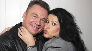 Iris Klein und Peter Klein sprechen sich aus