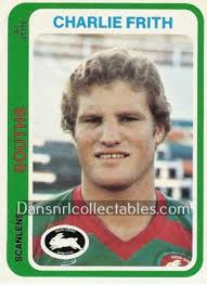 Charlie Frith and Souths Football Team