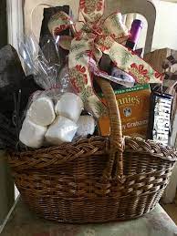 Check spelling or type a new query. Diy S Mores Gift Basket Is Perfect For Families Timber Creek Farm