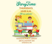 Story Time Thursdays