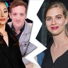 Ariana Grande's Boyfriend Ethan Slater Files for Divorce from Wife Lilly Jay