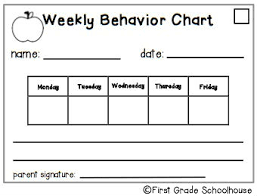 behavior modification printable online charts collection