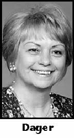 Beverly Dager Obituary (2003)