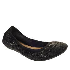 Sleek, minimal flat in leather, suede, or studded fabric. Hush Puppies Chaste Ballet Spectacular Sales For Hush Puppies Women S Chaste Ballet Flat Black Stud 6 5 Medium Us Know More About Hush Puppies Women S Chaste Ballet Flats Worldmapss04