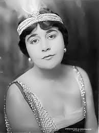 Silence is Platinum: Miss Virginia Pearson