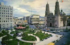 Catedral Y Plaza De Armas De Chihuahua Plaza De Armas Chihuahua Catedral