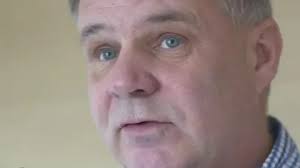 Veteran blasts Devizes 'crime scene' WW1 street art