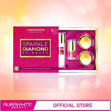 2,421 likes · 1 talking about this. Aurawhite Sparkle Diamond Skincare Aurawhite Beauty