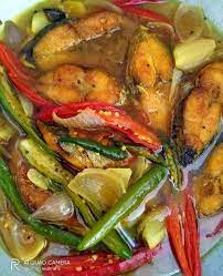 Resepi telur bulat masak kicap mudah. Resepi Meletop Ikan Tenggiri Masak Asam Cuka Makan Facebook