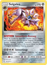 Coloring pages of most popular pokemons in excellent quality. Solgaleo Gx Promokarten Sammelkarten Datenbank Pokemon De