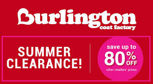 Online Only Save Up To 80 Off Summer Clearance Store Burlingtoncoatfactory Scope Entire S Burlington Coat Factory Mobile App Android Summer Clearance