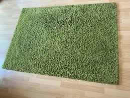 Blattschuss teppich benito grünes grünt so grün. Gruner Teppich In 120x170 In Brandenburg Potsdam Ebay Kleinanzeigen