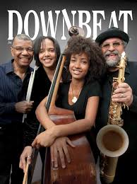 Spalding delivers with her star-powered “family”