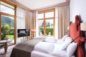 Family ski hotel with 3 restaurants. Ifen Hotel Dein 5 Hotel Im Kleinwalsertal Osterreich Travel Charme