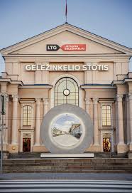 Come find the top new songs, playlists, and music! The Future Is Here Vilnius Invites Residents To Connect With Another City Through A Portal We Love Lithuania