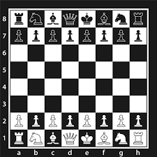 Chess Board Drawing: Over 7,077 Royalty ...