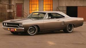 El Plymouth Road Runner Gtx 70 De Toretto Fast Furious World Autos Clasicos Deportivos Autos Clasicos Muscle Cars