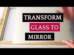 Mirror Spray Paint