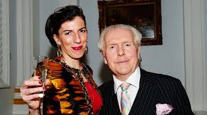 City of London Fashion Show - Alan and Gilly Yarrow, the Lord Mayor and  Lady Mayoress of London & Mencap - Bystander photos | Tatler