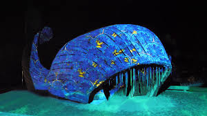 Garten Der Welt Berlin Lichter Show 2019 Youtube