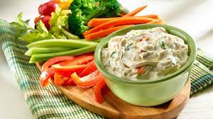 Easy Vegetable Dip Recipe Easy Vegetable Dip Recipe Knorr Vegetable Dip Knorr Vegetable Recipe Mix