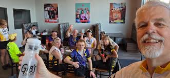 Scooter group near Effingham, IL for group rides?