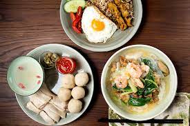 Salmon supports healthy kidney and. Nanyang Tea Club Traditional Malaysian Cuisine Market City