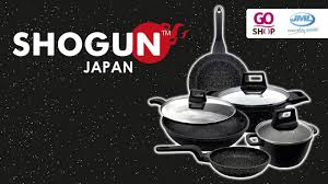 Jml Shogun Marble Cookware Set Youtube