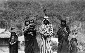History In Brazil Ashaninka Native American Beauty Ayahuasca Ceremony American Beauty