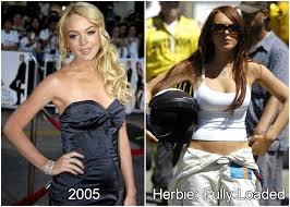Fully loaded , the fifth film in the. Lindsay Lohan S Weight Changes From 2004 To 2016