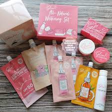 Now available in the philippines! Pinay Beauty And Style Review Hello Glow 3 In 1 Lifting Serum Aha Bright Booster Serum Rosewater Soothing Gel Sun Care Gel New Products 2021